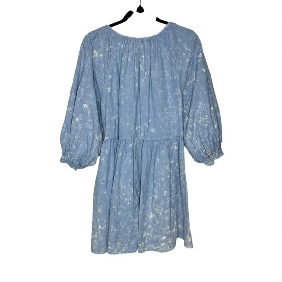 THE GREAT. Coast Walk Dress - Picture 5 of 9